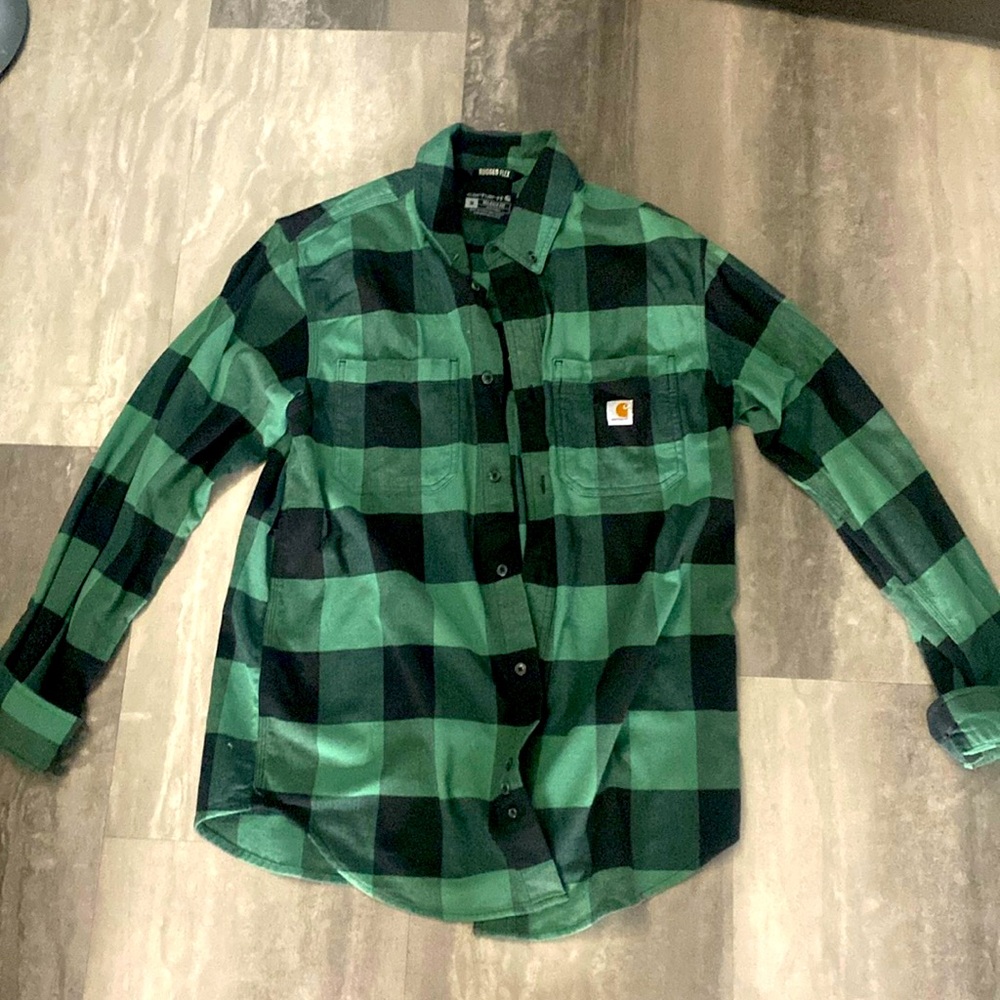Carhartt flannel